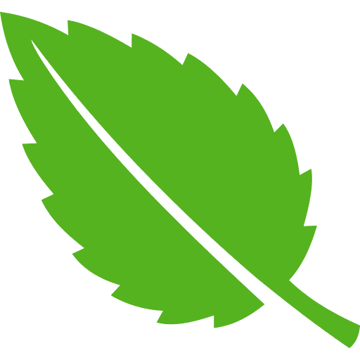 Leaf icon
